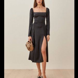 Reformation Maryanne Dress Size 4 NWT